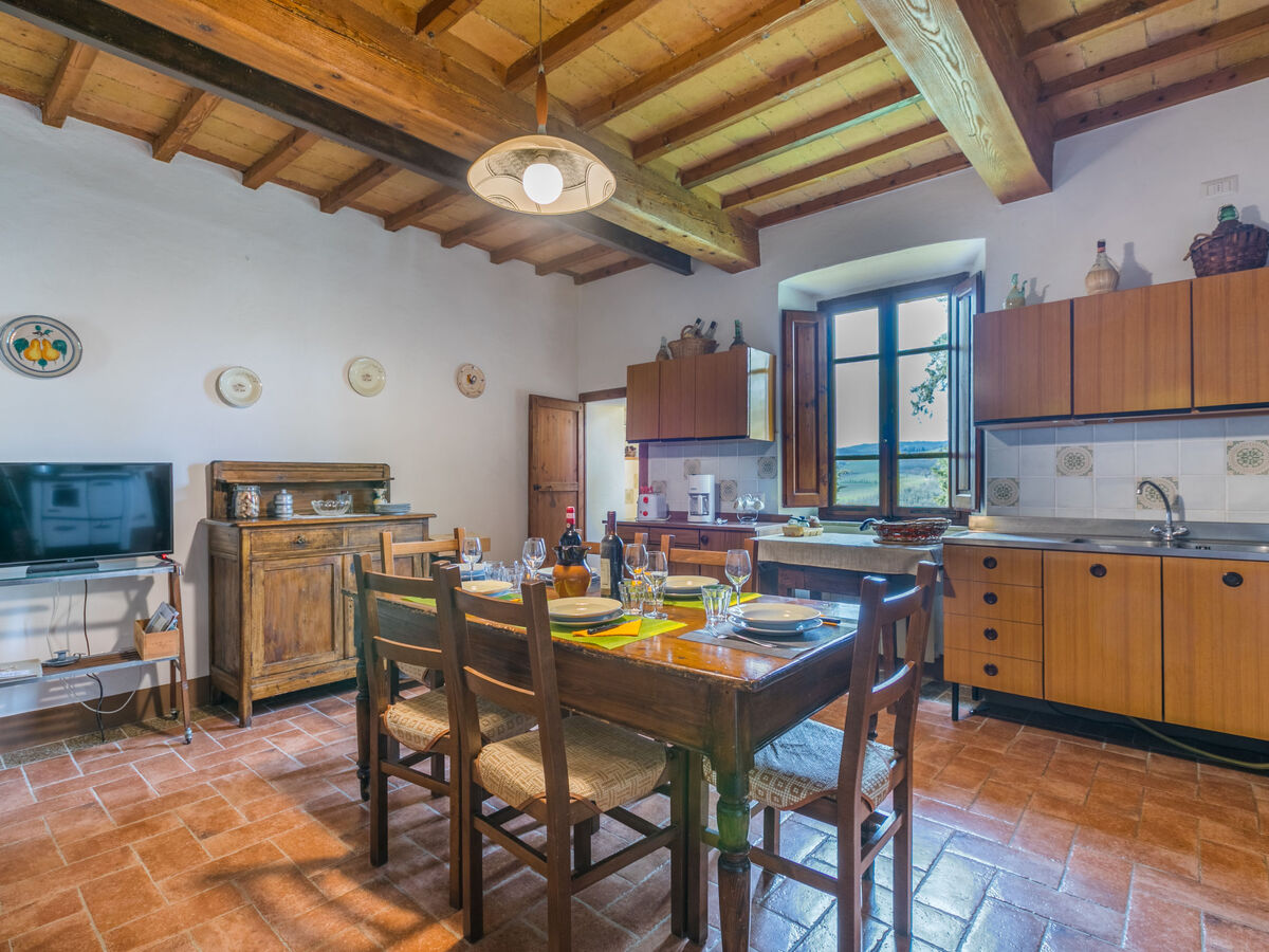 La Terrazza, gîte 6 pers. Chianti Classico - Photo 28