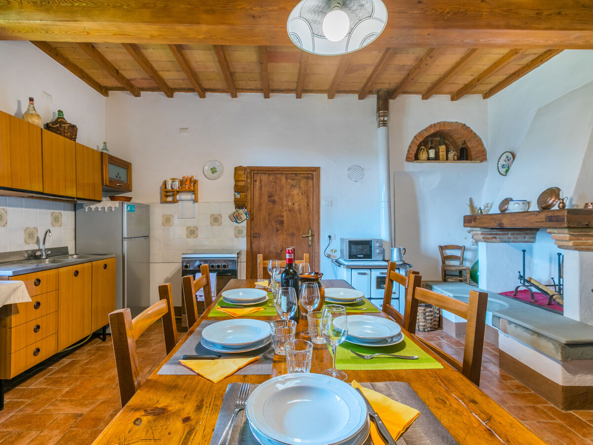 La Terrazza, gîte 6 pers. Chianti Classico - Photo 29