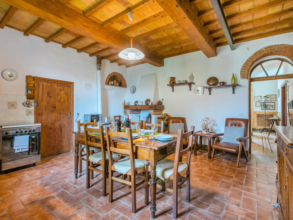 La Terrazza, gîte 6 pers. Chianti Classico - Photo 30