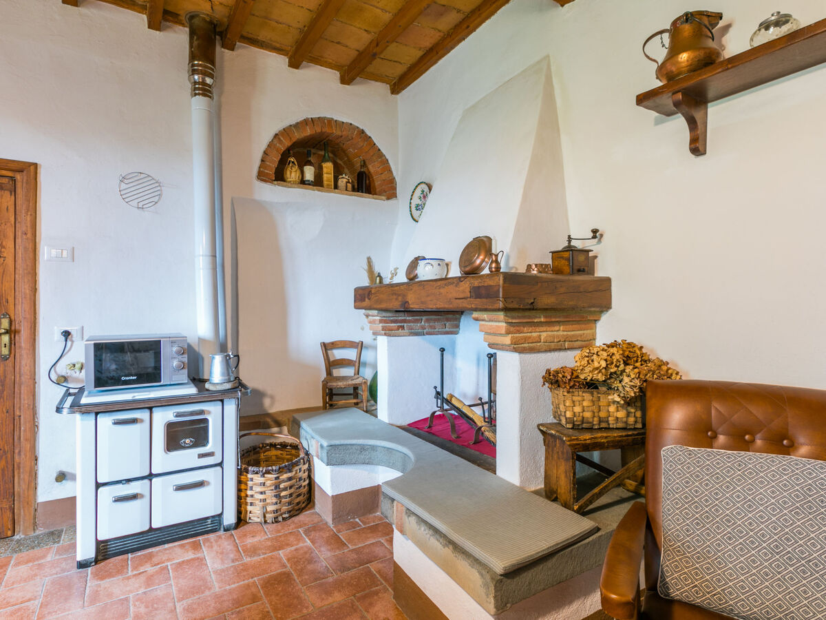 La Terrazza, gîte 6 pers. Chianti Classico - Photo 31