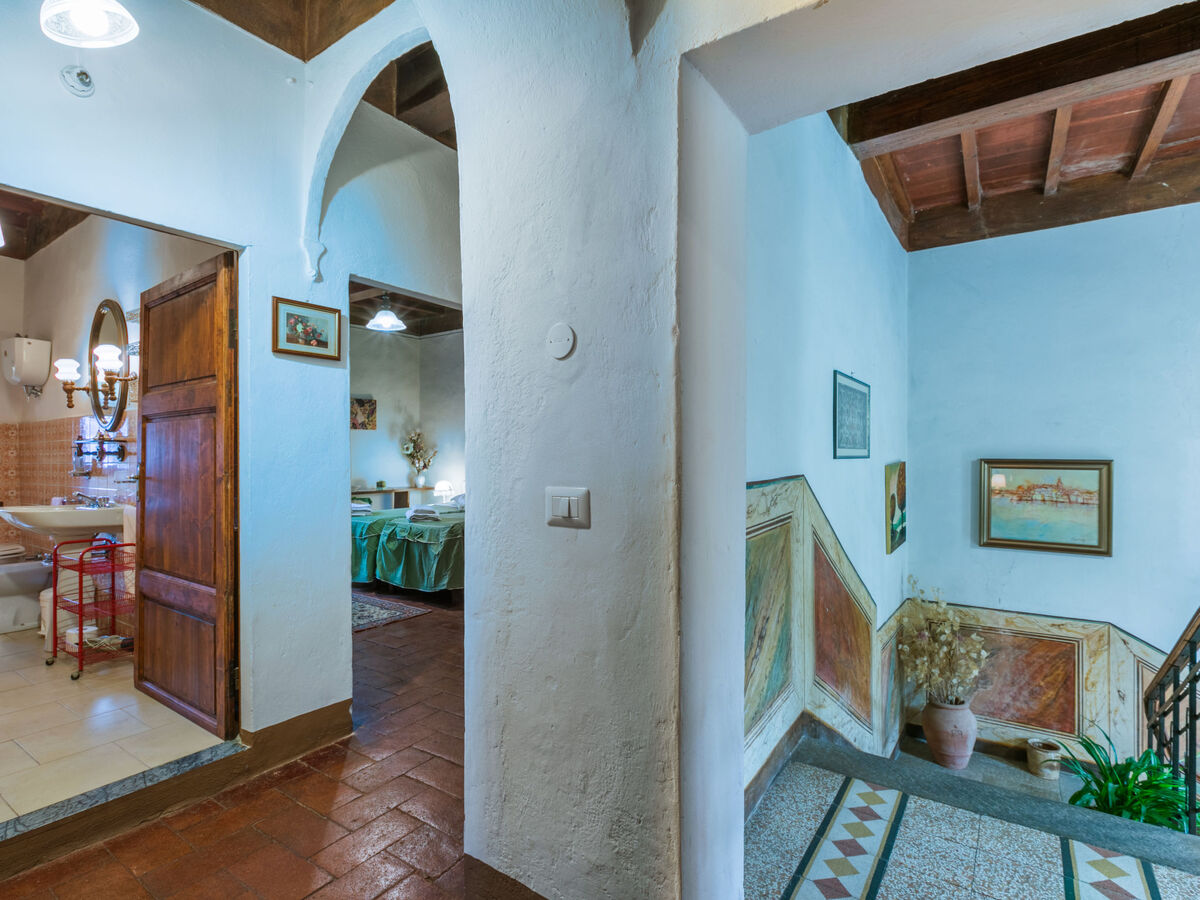 La Terrazza, gîte 6 pers. Chianti Classico - Photo 45