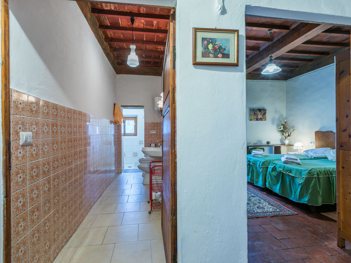 La Terrazza, gîte 6 pers. Chianti Classico - Photo 46