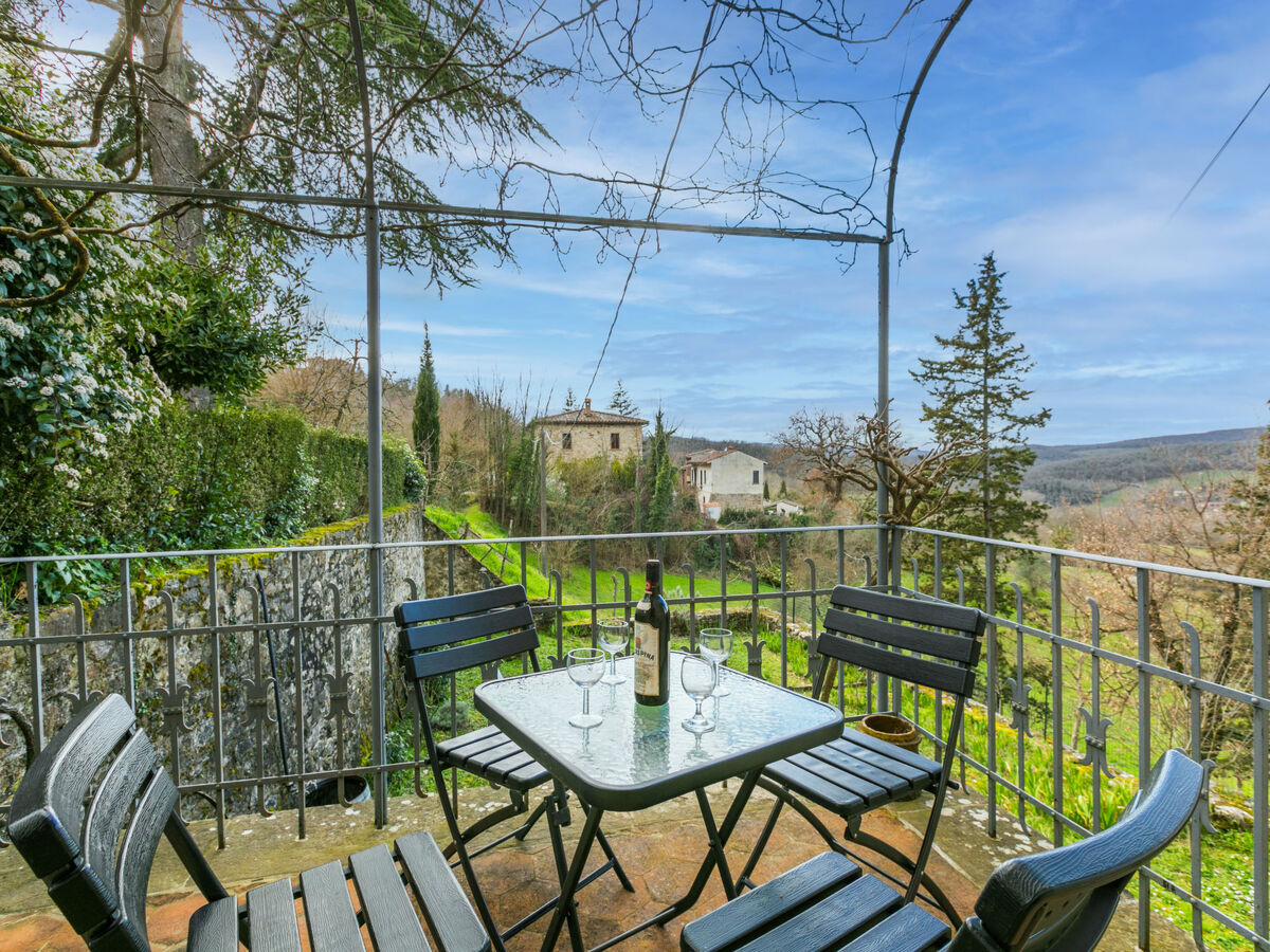 La Terrazza, gîte 6 pers. Chianti Classico - Photo 59
