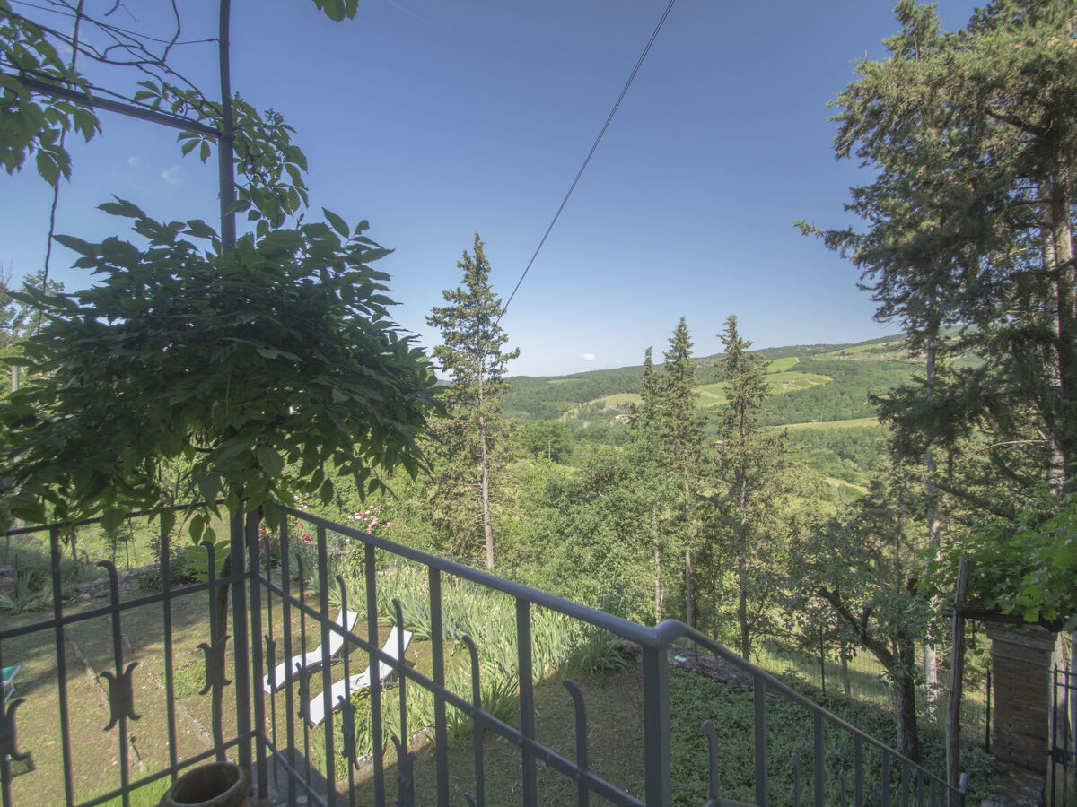 La Terrazza, gîte 6 pers. Chianti Classico - Photo 60