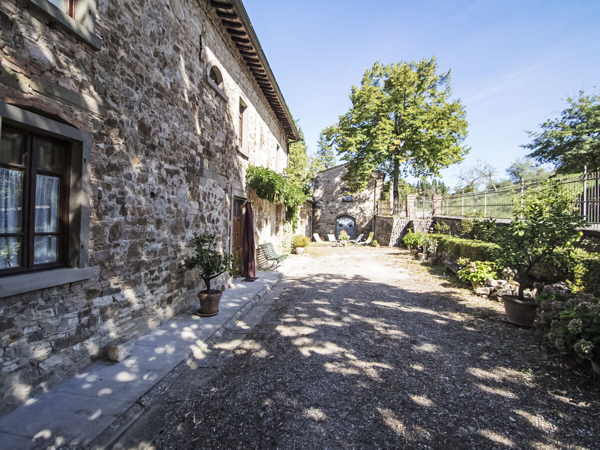 La Terrazza, gîte 6 pers. Chianti Classico - Photo 64