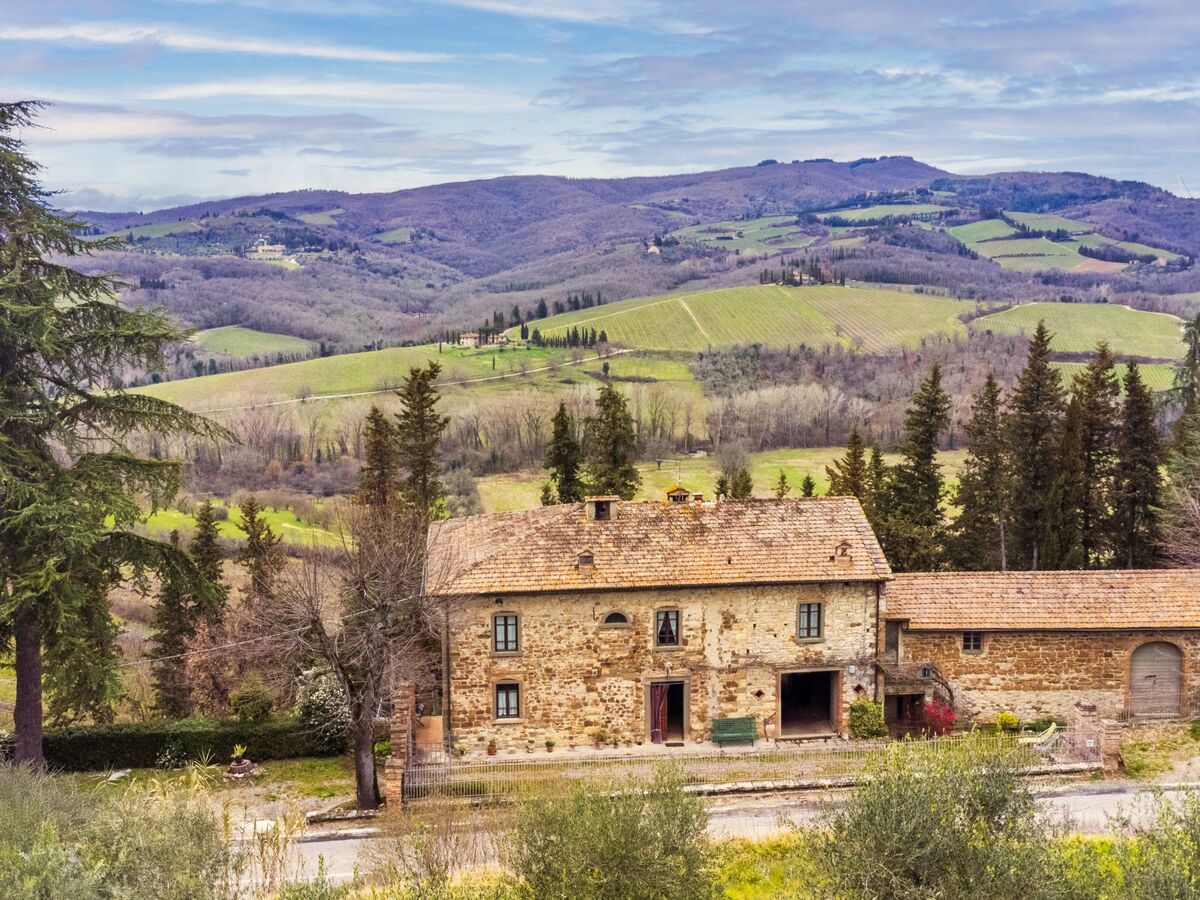La Terrazza, gîte 6 pers. Chianti Classico - Photo 66