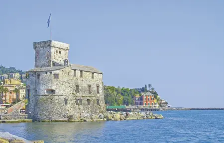 Casa Morgana, Maison 3 personnes à Ruta di Camogli  GE - Photo 17