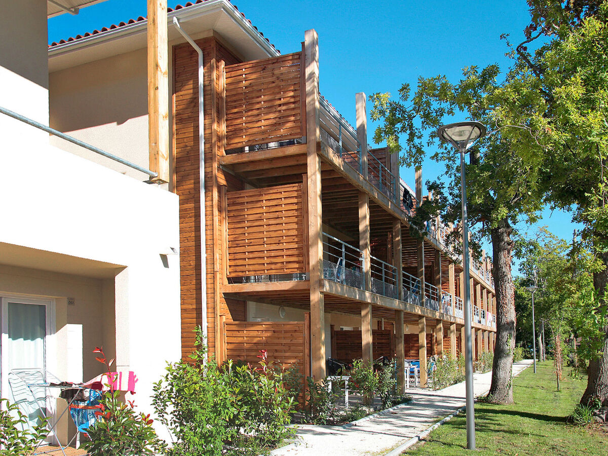Le Petit Pont, maison 6 pers. avec piscine à Hourtin - Photo 1