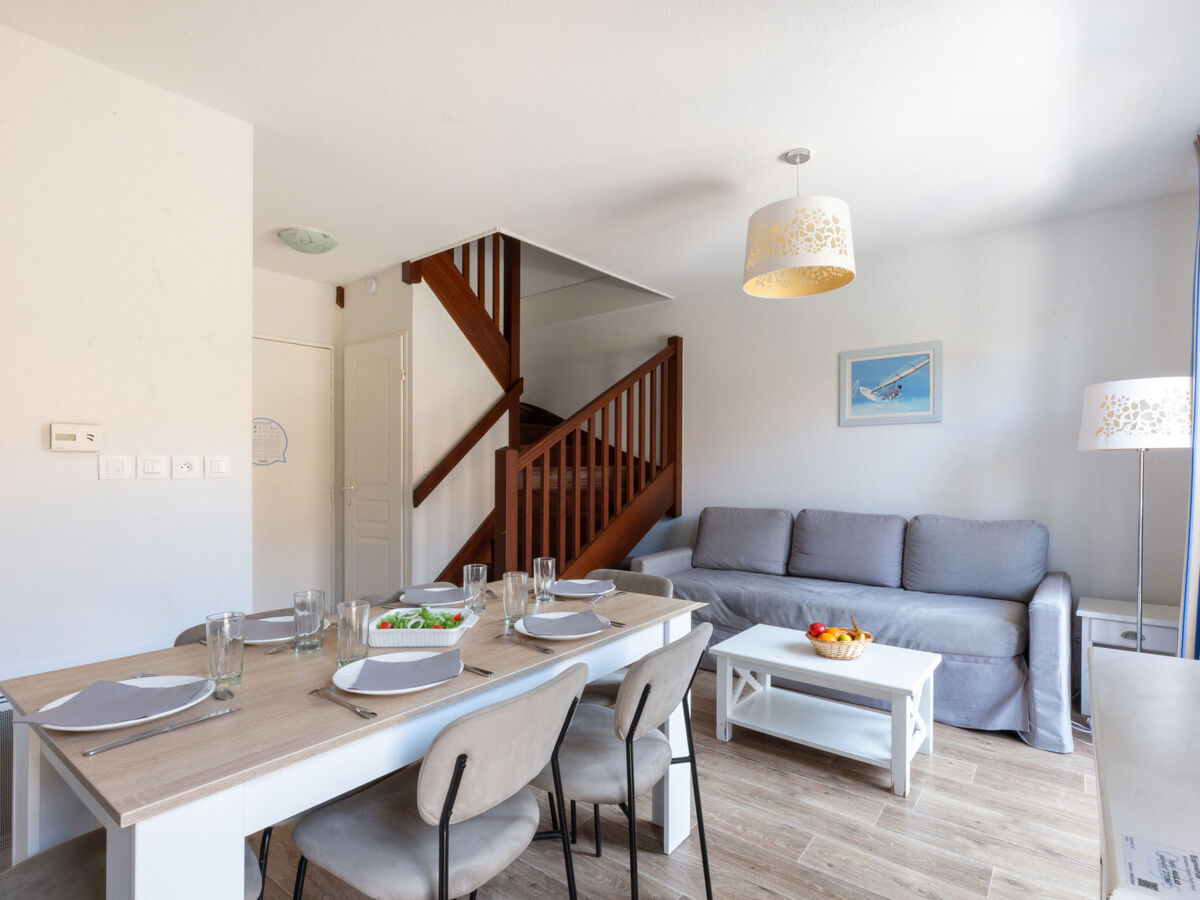 Le Petit Pont, maison 6 pers. avec piscine à Hourtin - Photo 8