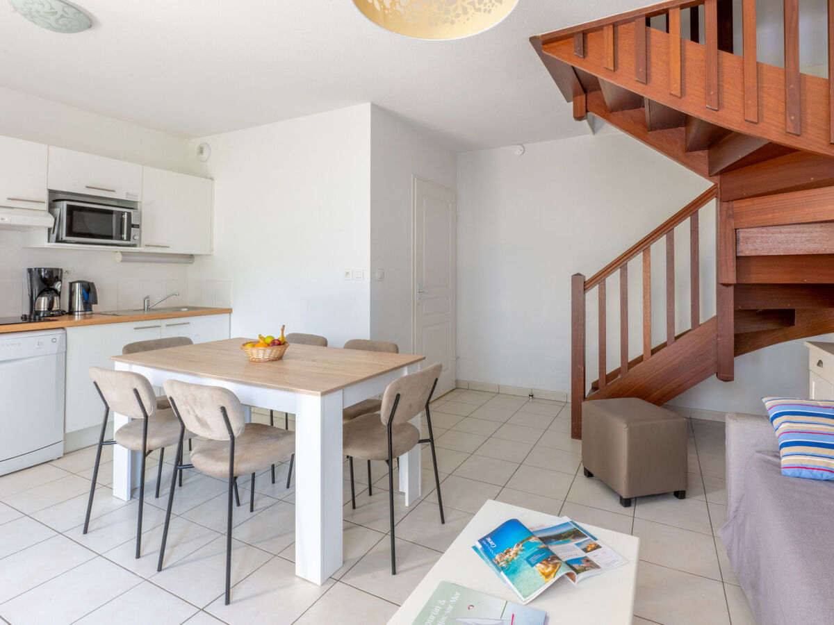Le Petit Pont, maison 6 pers. avec piscine à Hourtin - Photo 9