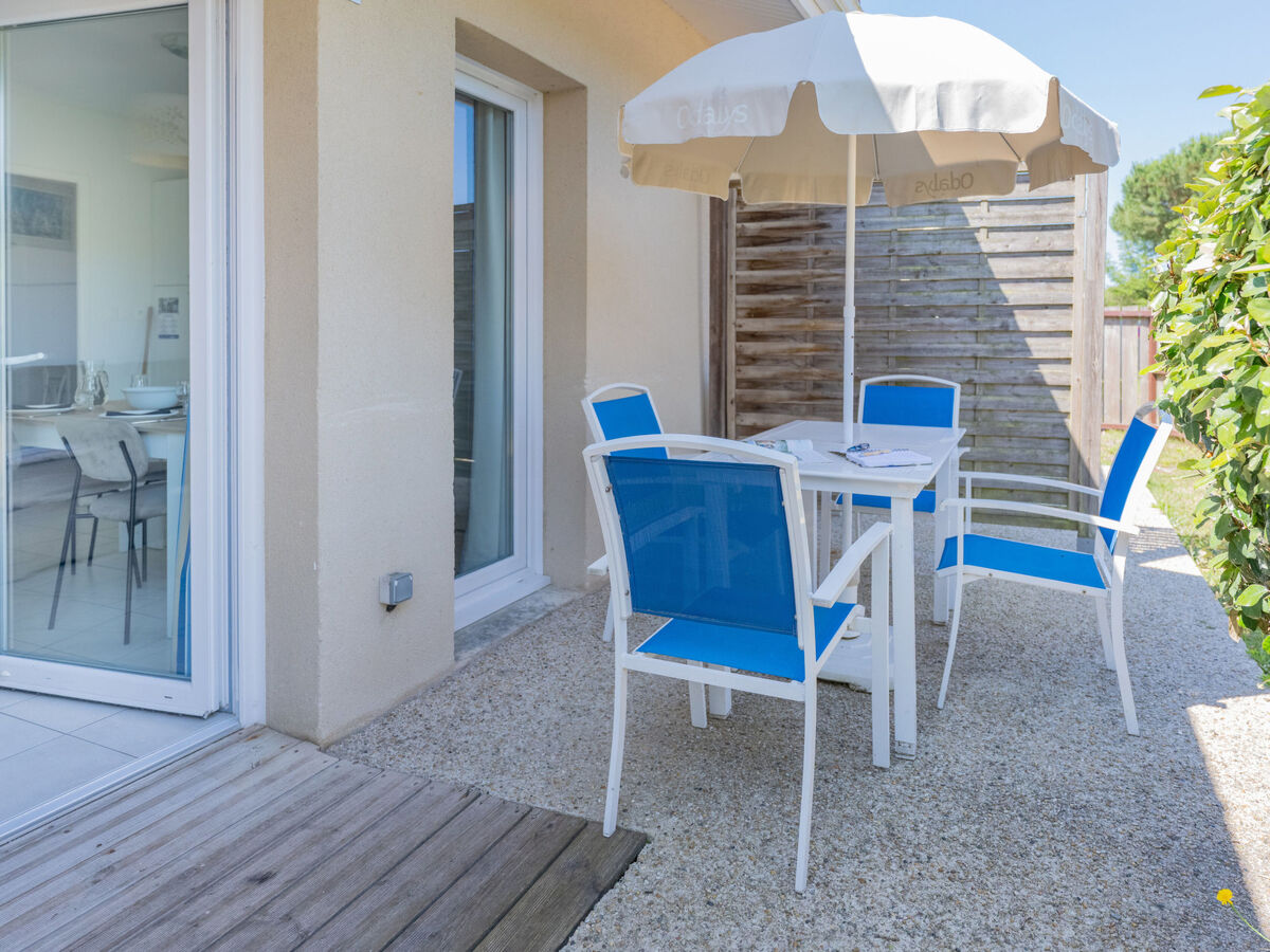 Le Petit Pont, maison 6 pers. avec piscine à Hourtin - Photo 12