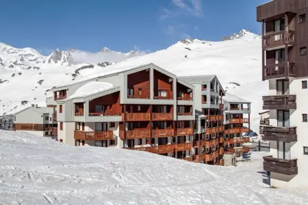 Location chalet de vacances à Tignes