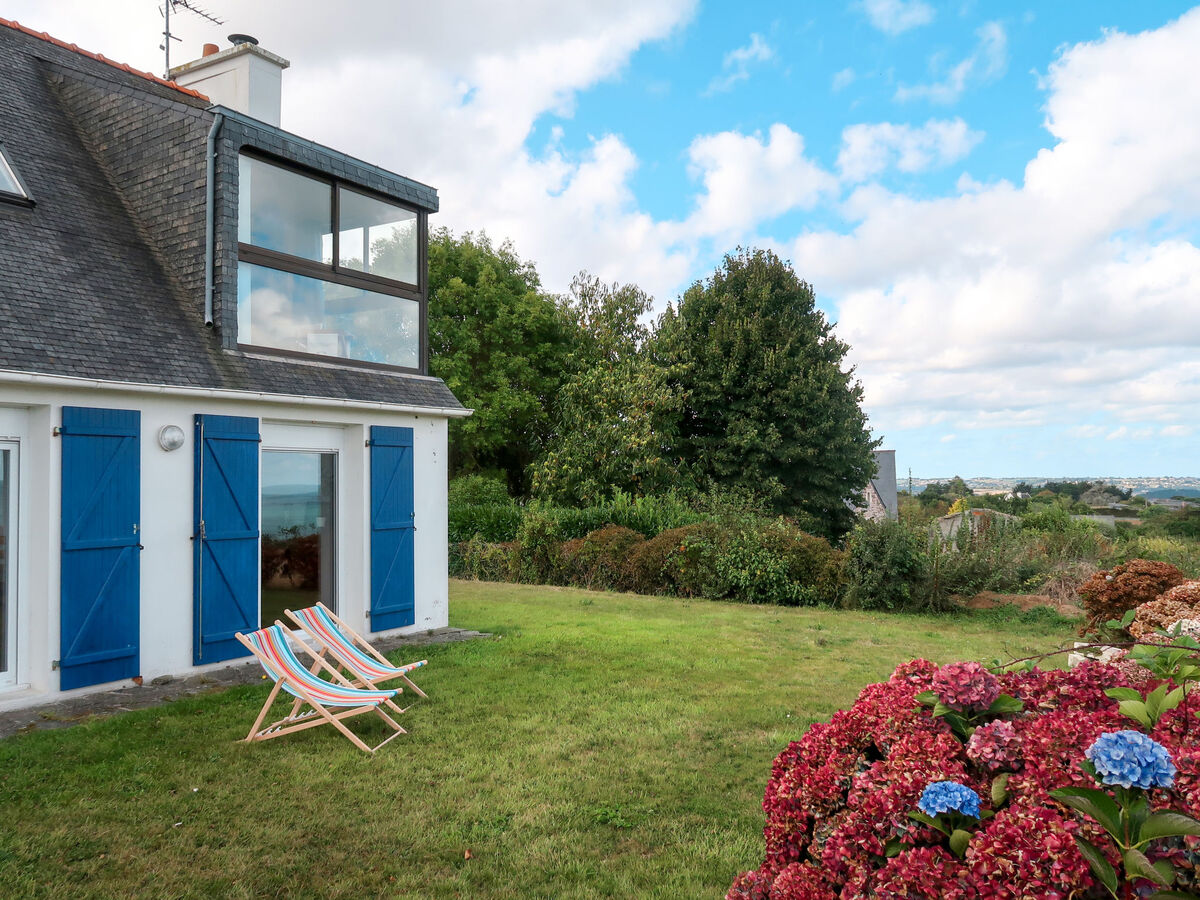 Ti Loïk, maison 8 pers. vue mer à Plouezec - Photo 2