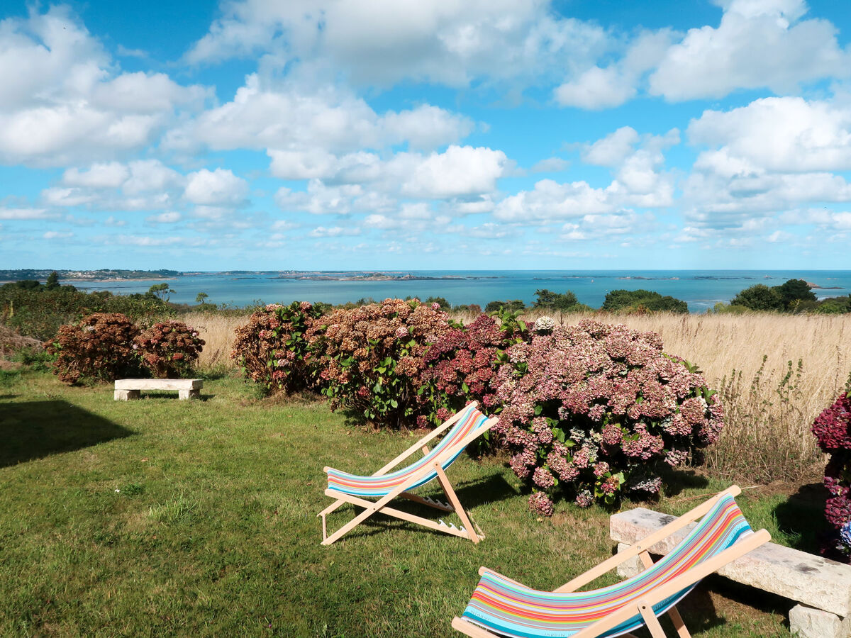 Ti Loïk, maison 8 pers. vue mer à Plouezec - Photo 3
