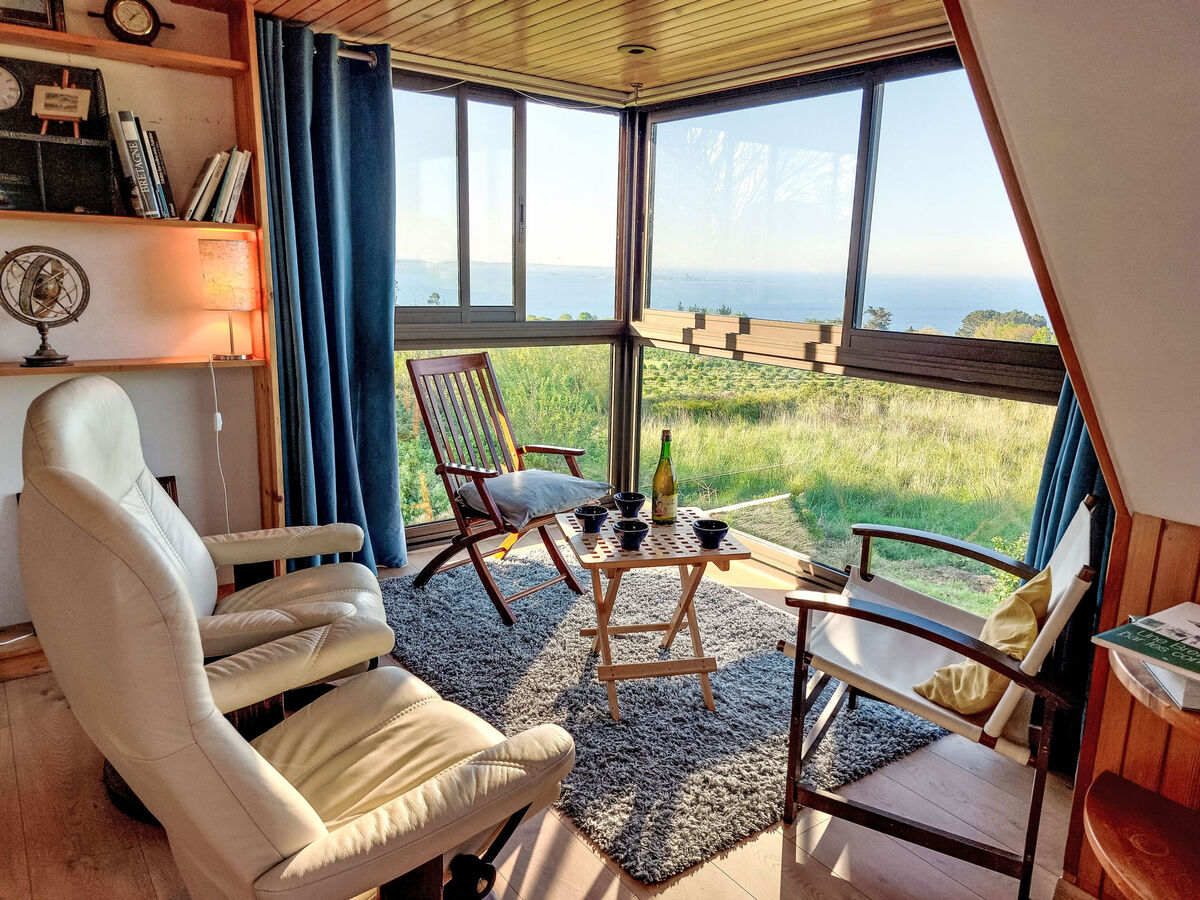 Ti Loïk, maison 8 pers. vue mer à Plouezec - Photo 4