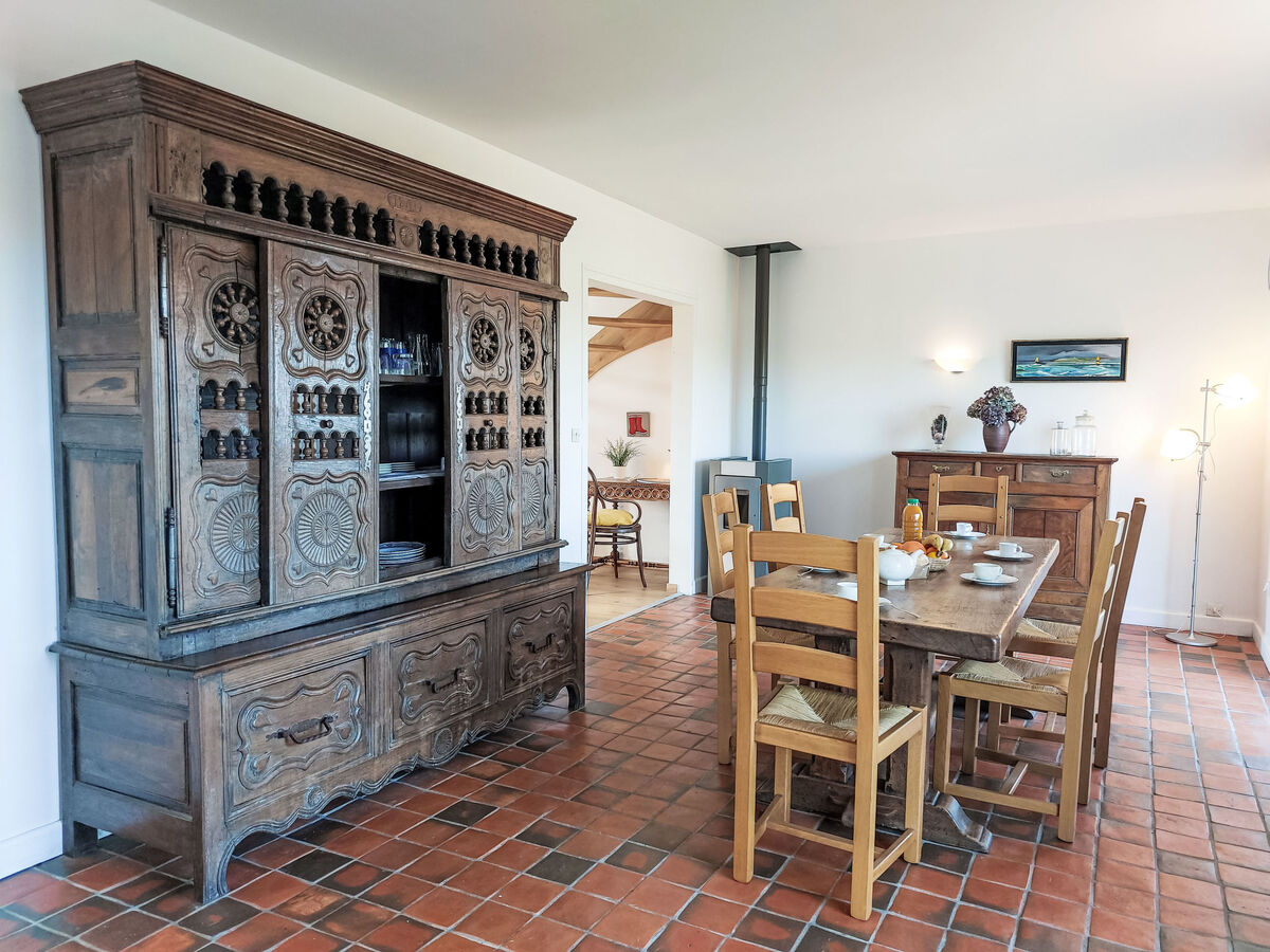 Ti Loïk, maison 8 pers. vue mer à Plouezec - Photo 5