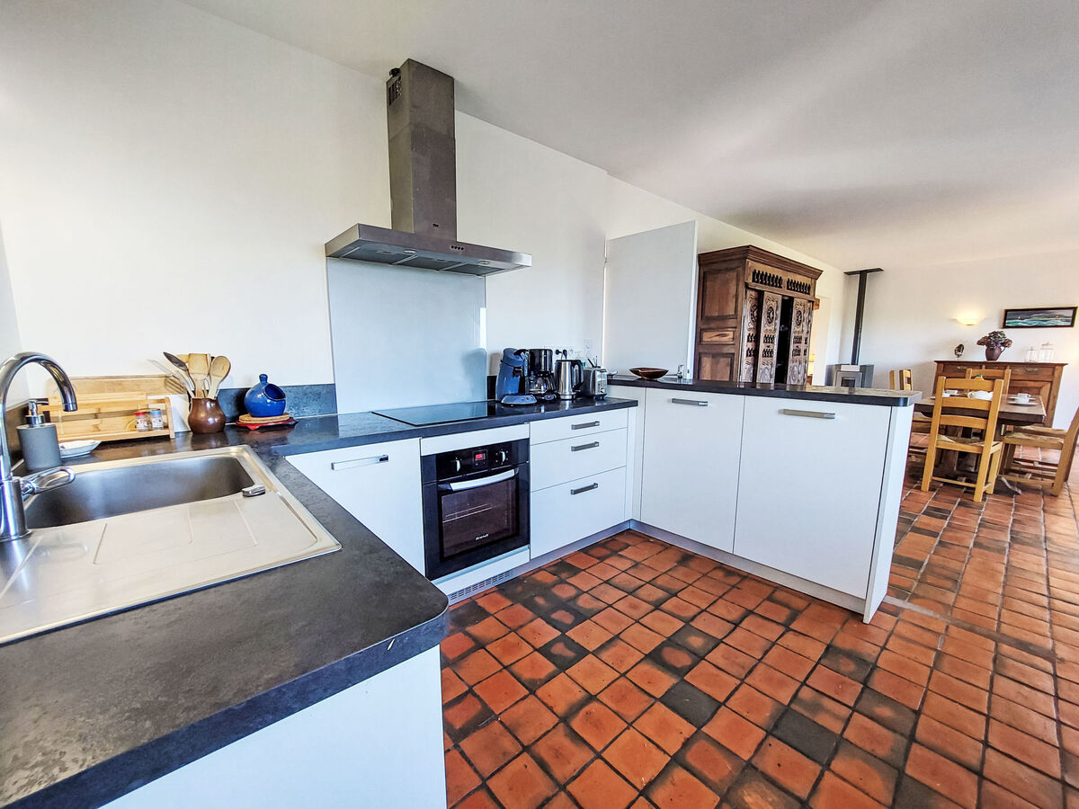 Ti Loïk, maison 8 pers. vue mer à Plouezec - Photo 8