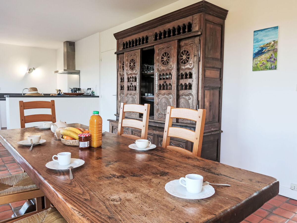 Ti Loïk, maison 8 pers. vue mer à Plouezec - Photo 9