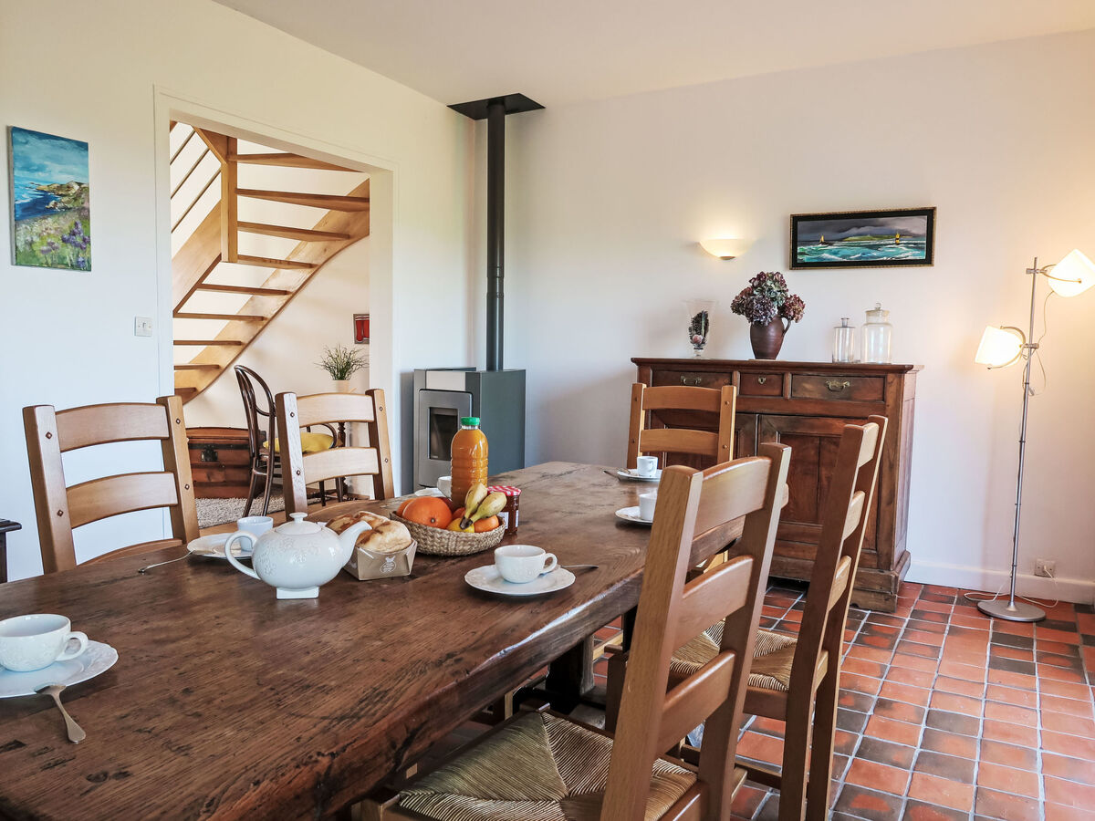 Ti Loïk, maison 8 pers. vue mer à Plouezec - Photo 10