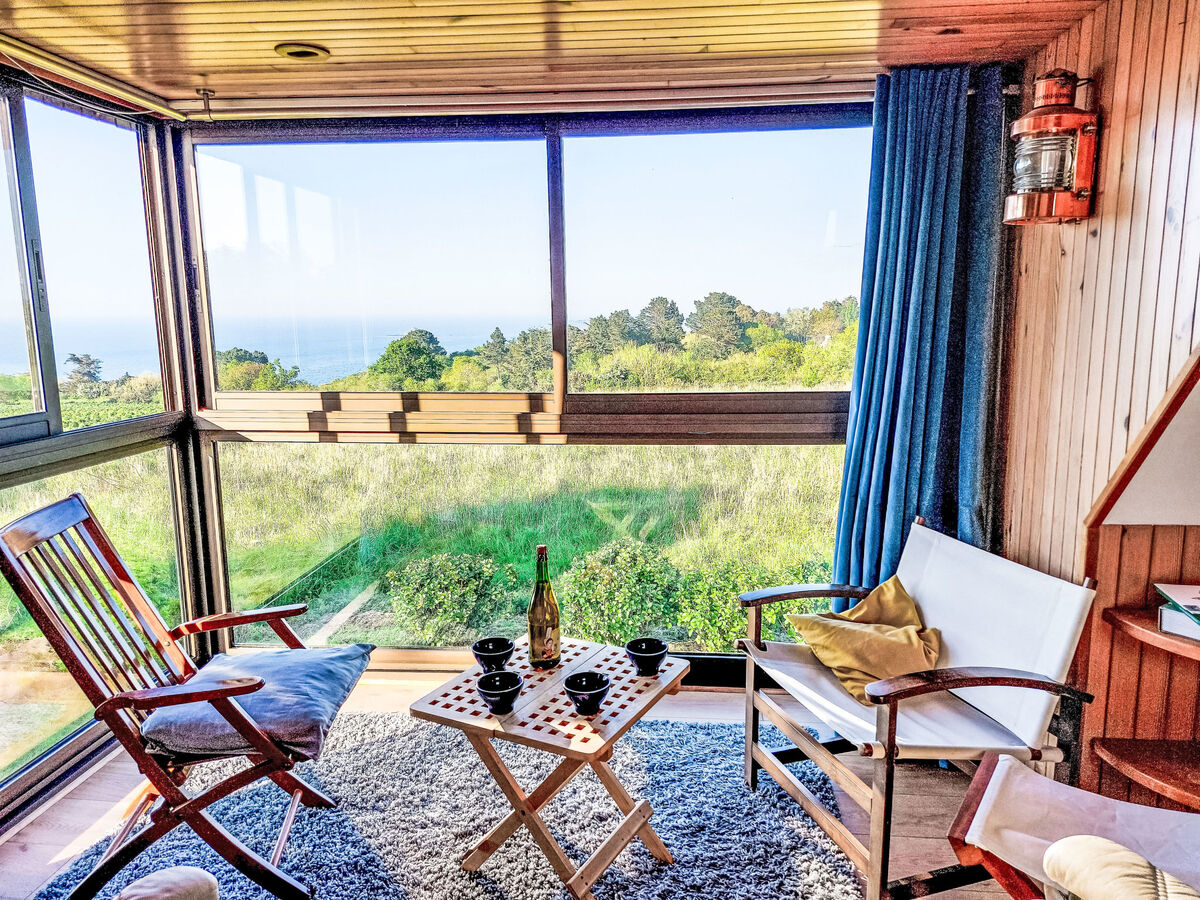 Ti Loïk, maison 8 pers. vue mer à Plouezec - Photo 12
