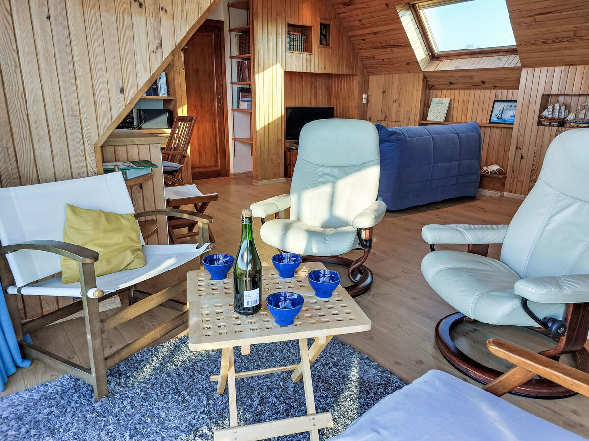 Ti Loïk, maison 8 pers. vue mer à Plouezec - Photo 13