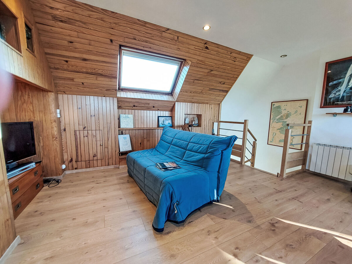 Ti Loïk, maison 8 pers. vue mer à Plouezec - Photo 14