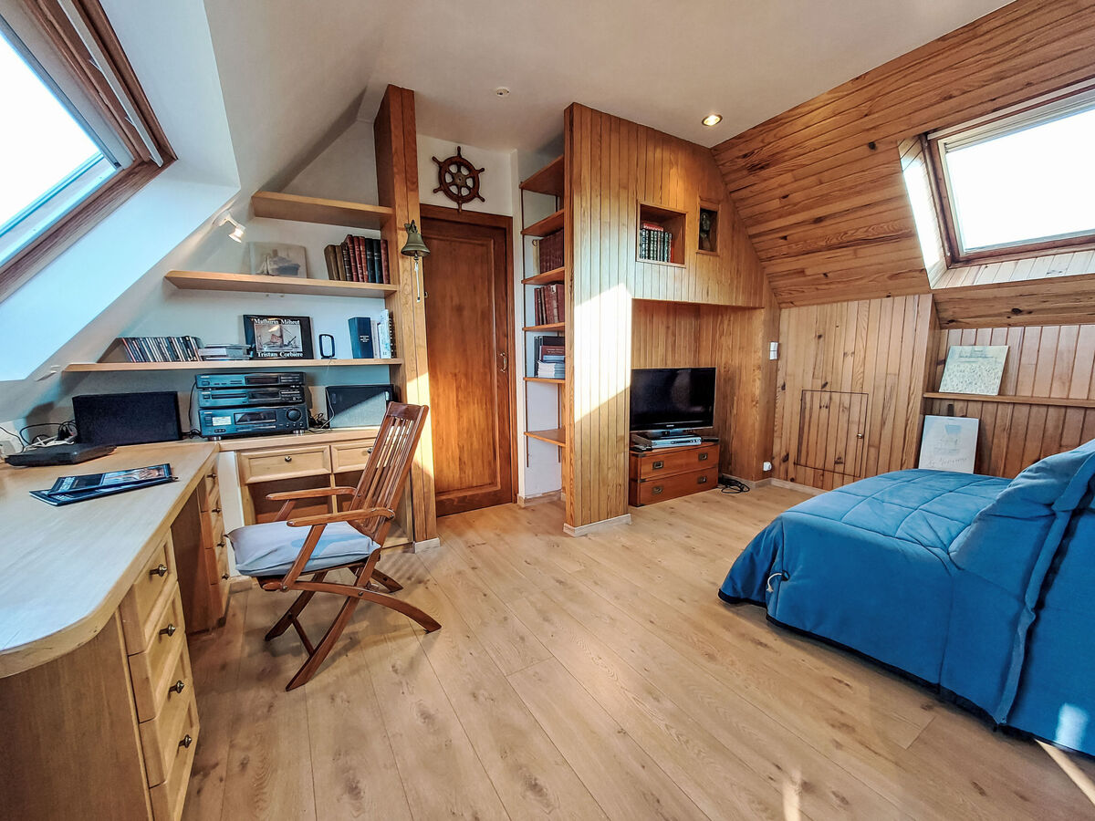 Ti Loïk, maison 8 pers. vue mer à Plouezec - Photo 15