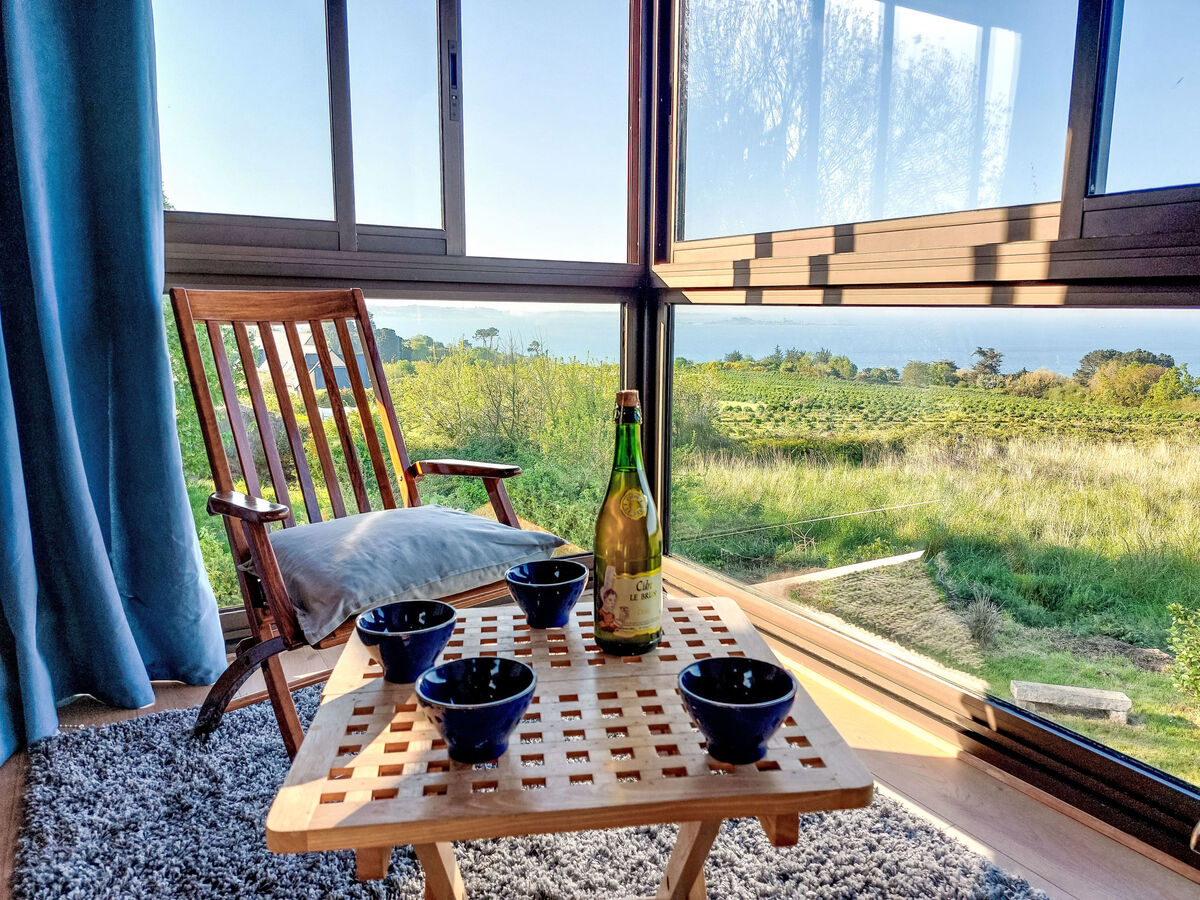 Ti Loïk, maison 8 pers. vue mer à Plouezec - Photo 16