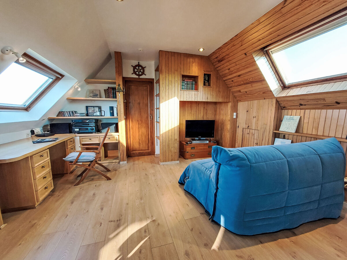 Ti Loïk, maison 8 pers. vue mer à Plouezec - Photo 17
