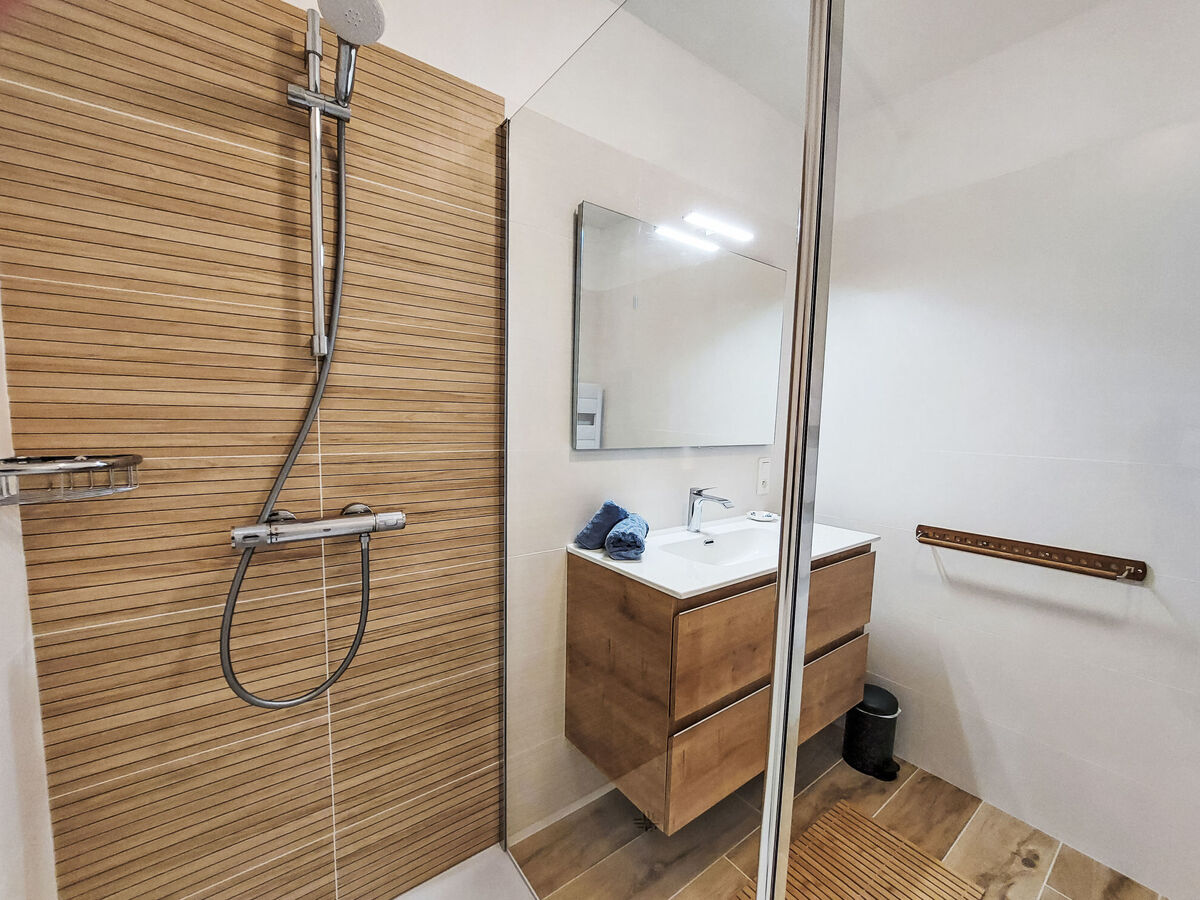 Ti Loïk, maison 8 pers. vue mer à Plouezec - Photo 19