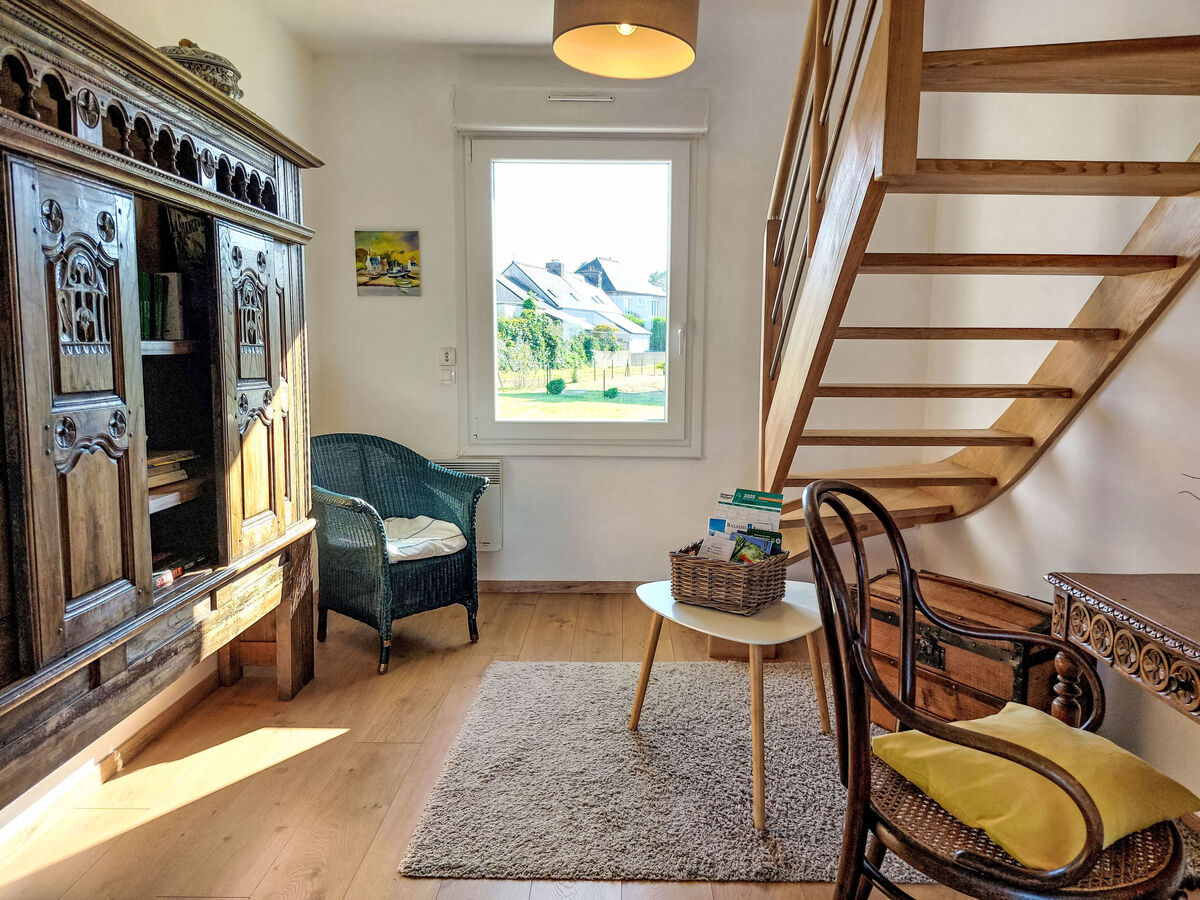 Ti Loïk, maison 8 pers. vue mer à Plouezec - Photo 24