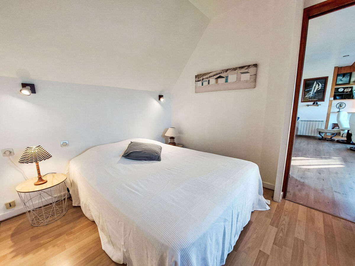 Ti Loïk, maison 8 pers. vue mer à Plouezec - Photo 25