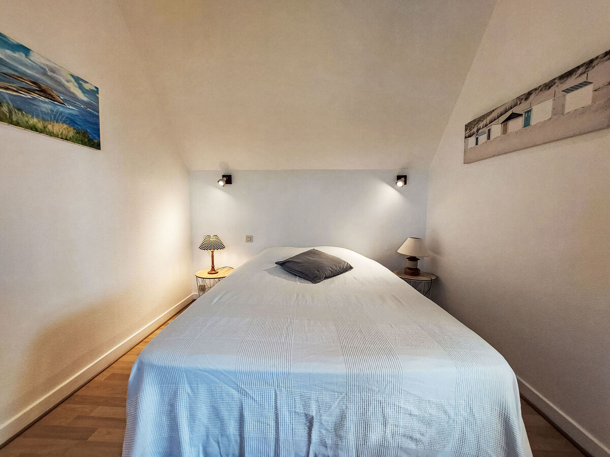 Ti Loïk, maison 8 pers. vue mer à Plouezec - Photo 26