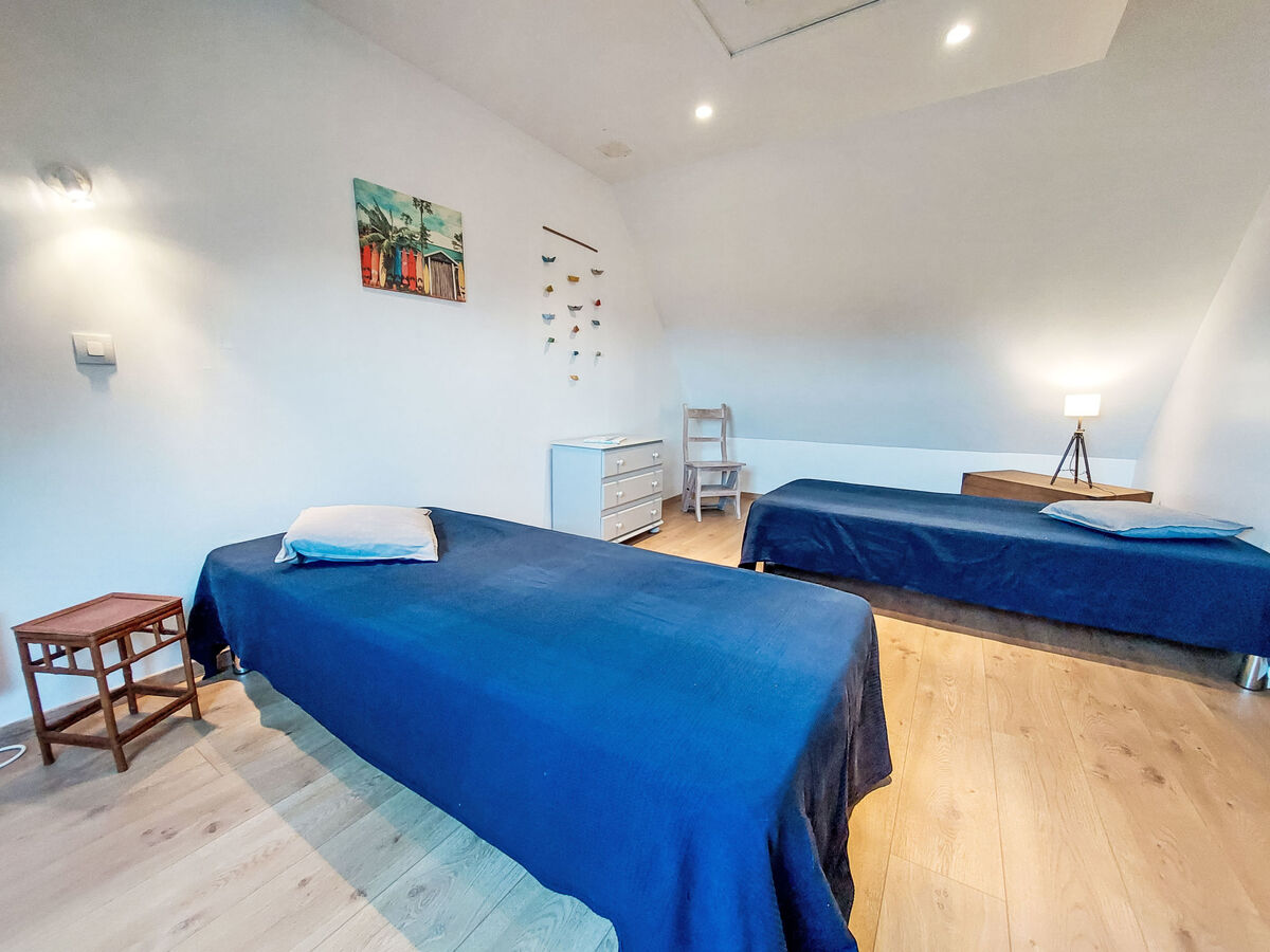 Ti Loïk, maison 8 pers. vue mer à Plouezec - Photo 28