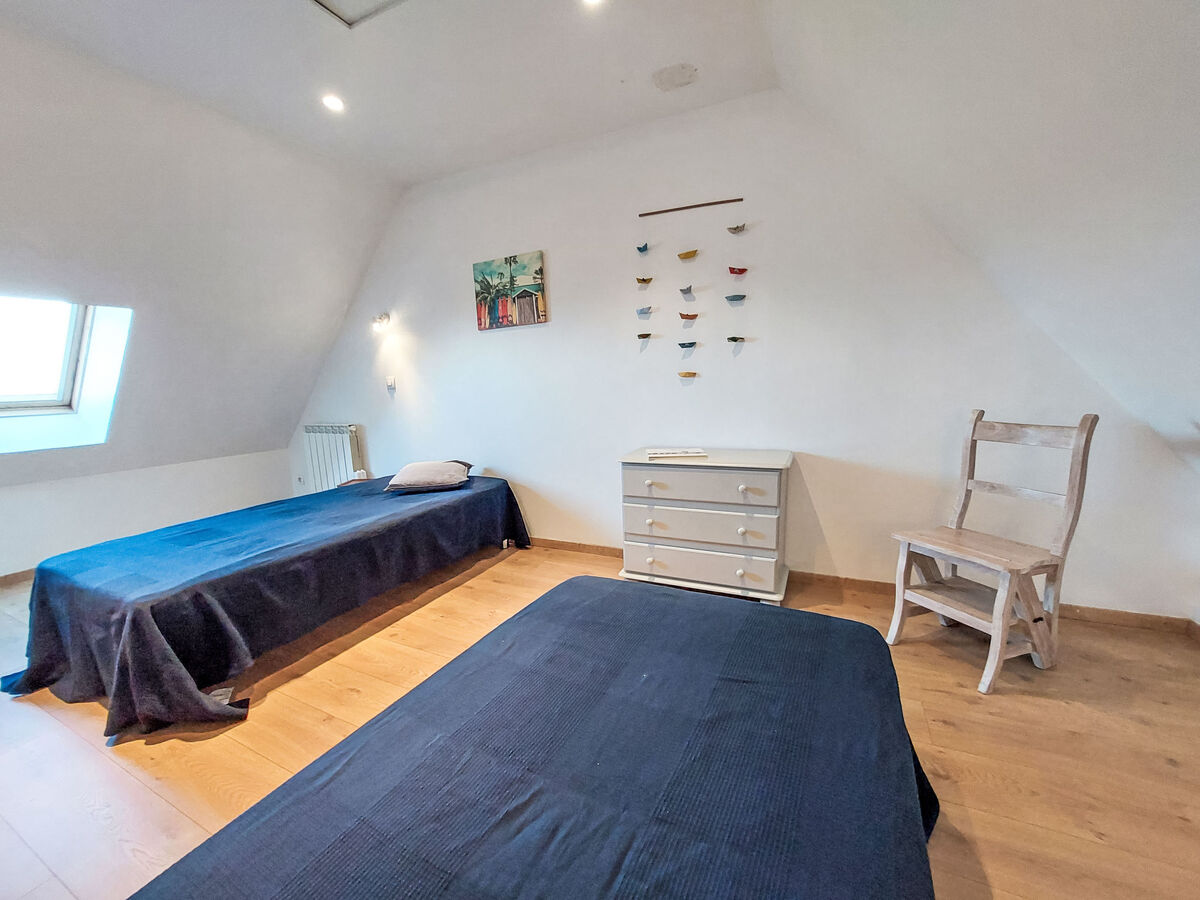 Ti Loïk, maison 8 pers. vue mer à Plouezec - Photo 30