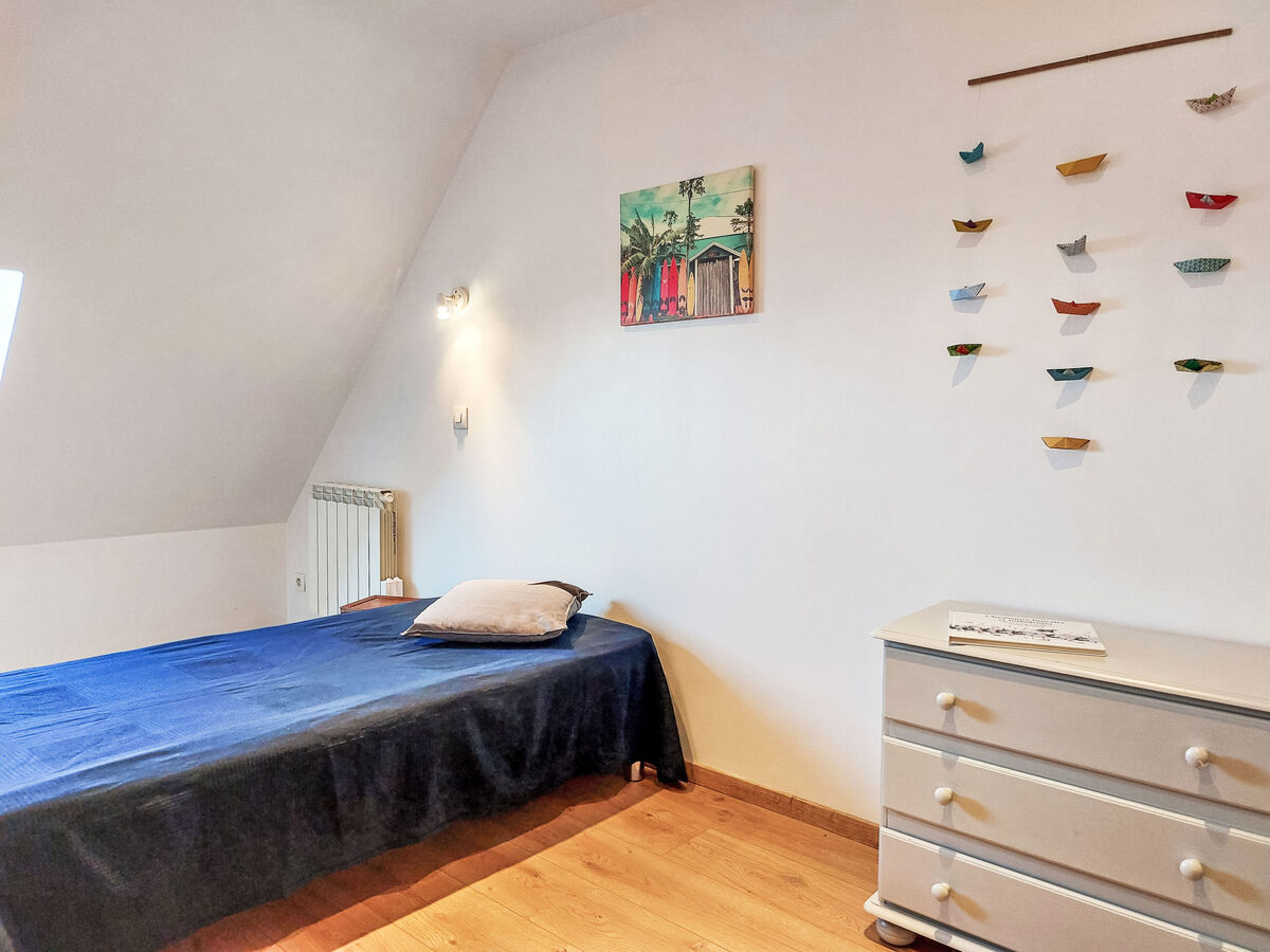 Ti Loïk, maison 8 pers. vue mer à Plouezec - Photo 31