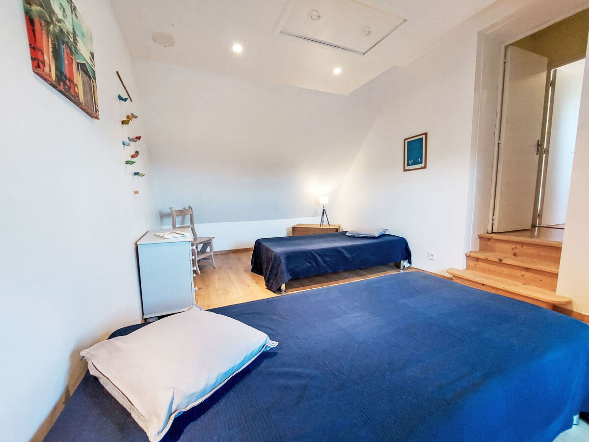 Ti Loïk, maison 8 pers. vue mer à Plouezec - Photo 32