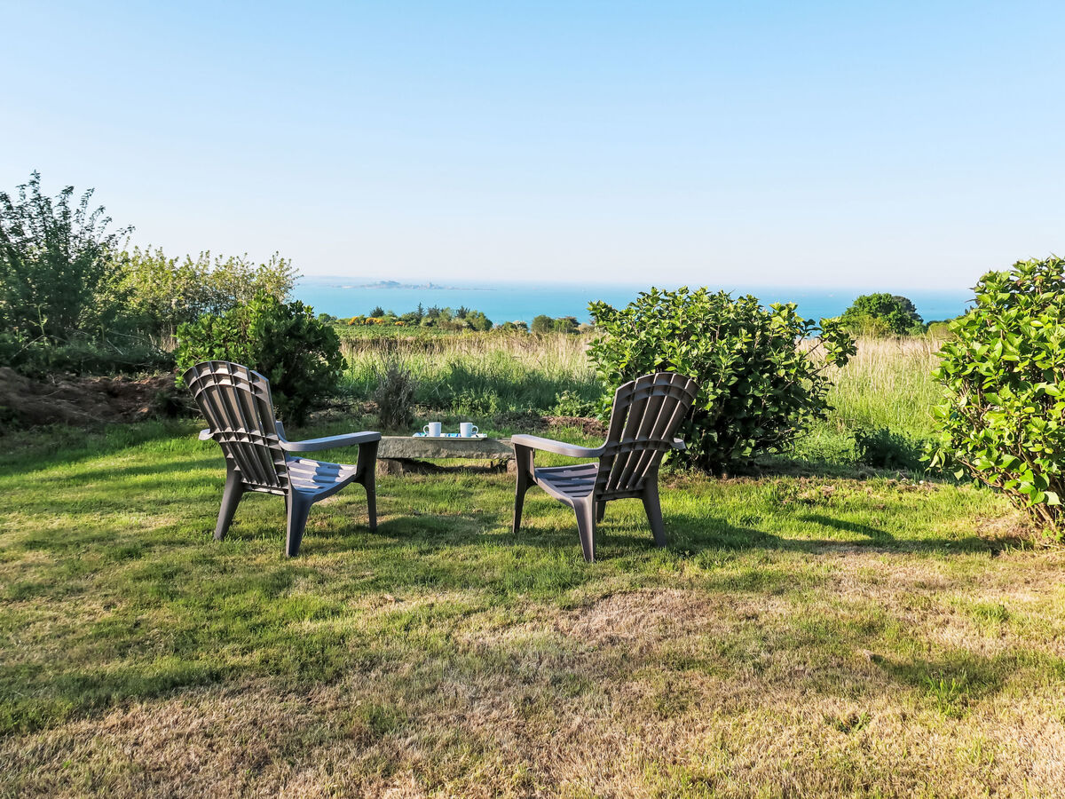 Ti Loïk, maison 8 pers. vue mer à Plouezec - Photo 34