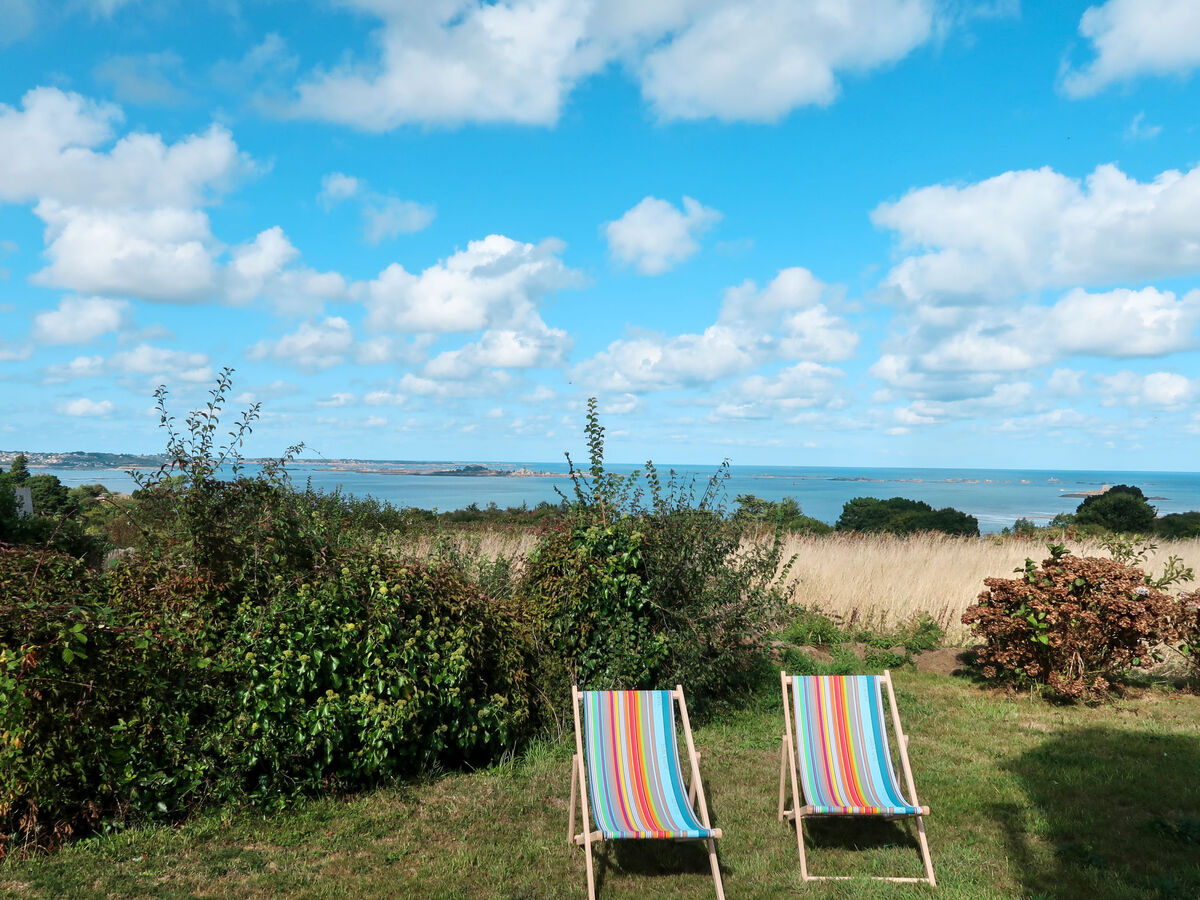 Ti Loïk, maison 8 pers. vue mer à Plouezec - Photo 36