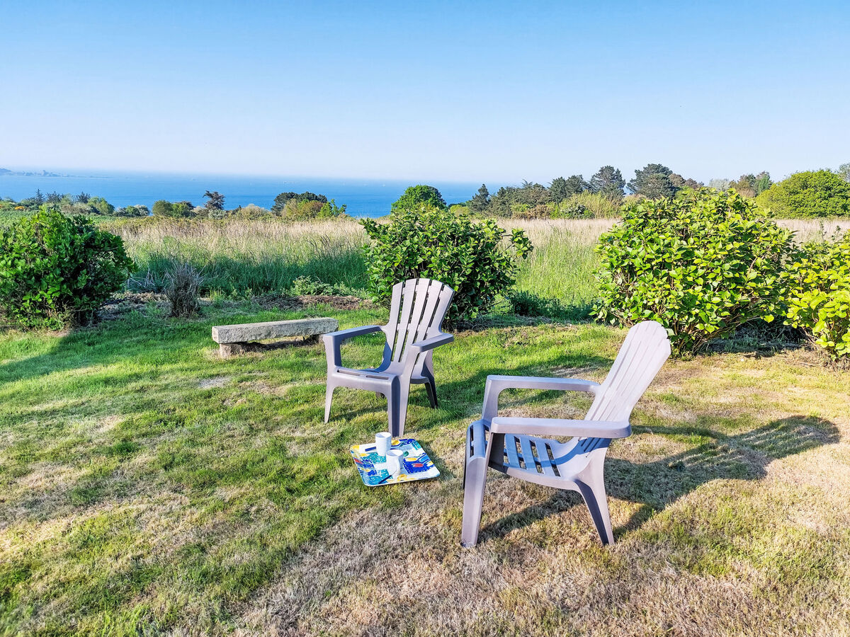 Ti Loïk, maison 8 pers. vue mer à Plouezec - Photo 37