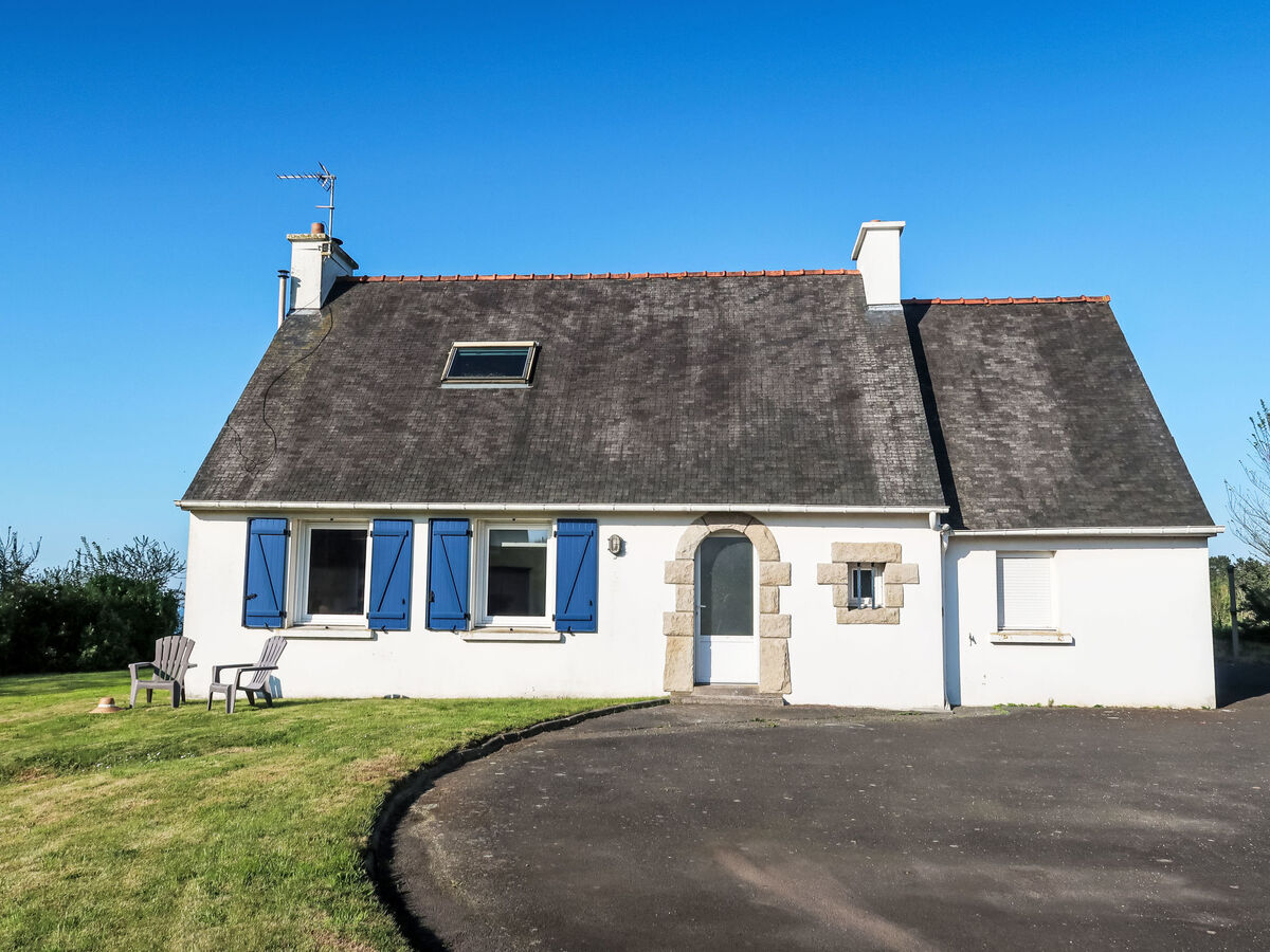 Ti Loïk, maison 8 pers. vue mer à Plouezec - Photo 39