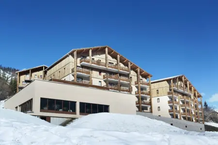 Location chalet à PRA LOUP 1500