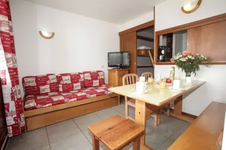 Le Hameau du Borsat 2, Chalet dans les Alpes Françaises - Photo 1
