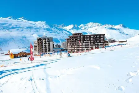 Le Hameau du Borsat 4, Séjour de style chalet à Val Claret - Photo 5