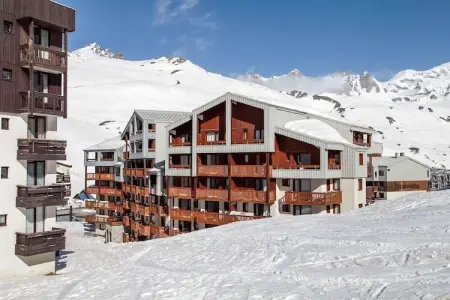 Le Hameau du Borsat 4, Séjour de style chalet à Val Claret - Photo 6