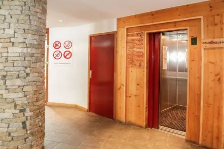 Le Hameau du Borsat 4, Séjour de style chalet à Val Claret - Photo 10