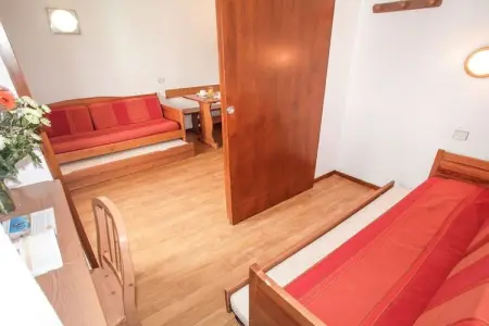 Le Hameau du Borsat 4, Séjour de style chalet à Val Claret - Photo 14
