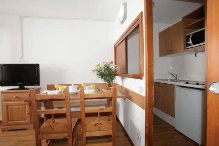 Le Hameau du Borsat 4, Séjour de style chalet à Val Claret - Photo 17