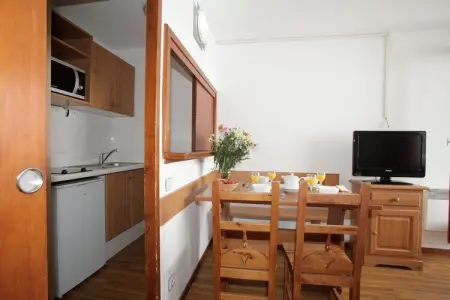 Le Hameau du Borsat 4, Séjour de style chalet à Val Claret - Photo 18