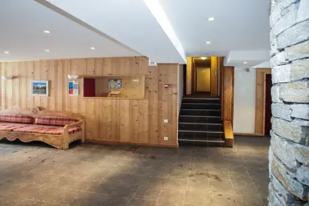 Le Hameau du Borsat 4, Séjour de style chalet à Val Claret - Photo 19